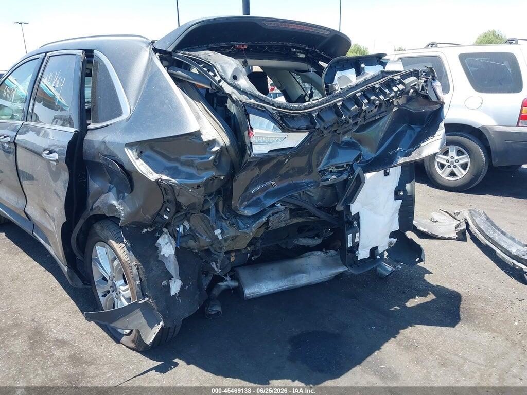 2FMPK3K97LBA96939 2020 FORD EDGE photo no. 6