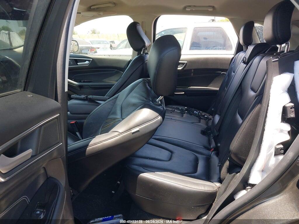 2FMPK3K97LBA96939 2020 FORD EDGE photo no. 8