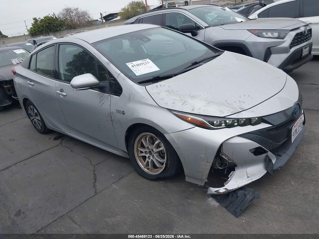 JTDKARFPXL3154166 2020 TOYOTA PRIUS PRIME photo no. 1