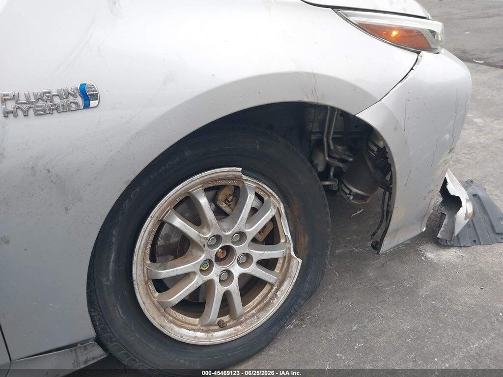 JTDKARFPXL3154166 2020 TOYOTA PRIUS PRIME photo no. 12