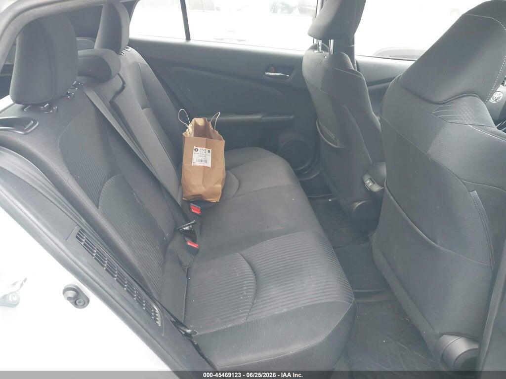 JTDKARFPXL3154166 2020 TOYOTA PRIUS PRIME photo no. 8