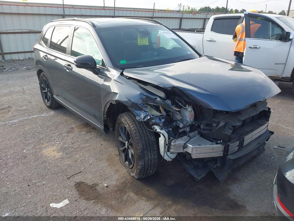 7FARS5H55PE002695 2023 HONDA CR-V HYBRID photo no. 1