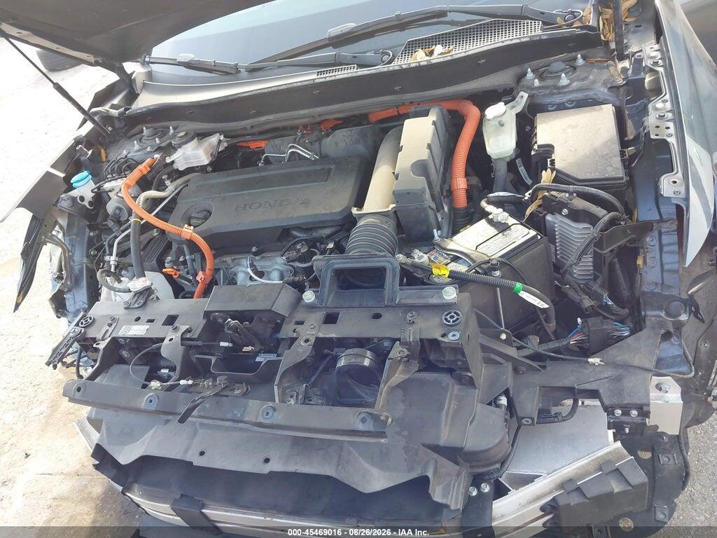 7FARS5H55PE002695 2023 HONDA CR-V HYBRID photo no. 10