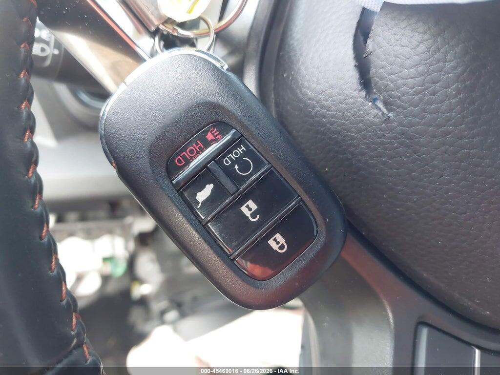 7FARS5H55PE002695 2023 HONDA CR-V HYBRID photo no. 11