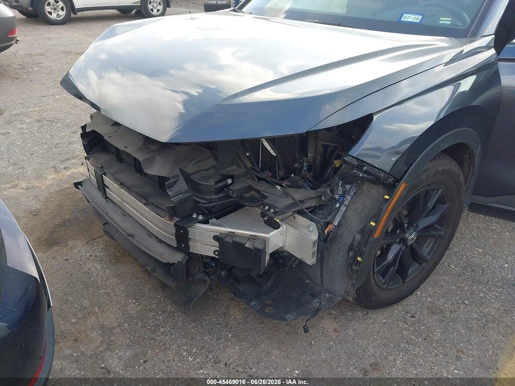 7FARS5H55PE002695 2023 HONDA CR-V HYBRID photo no. 6