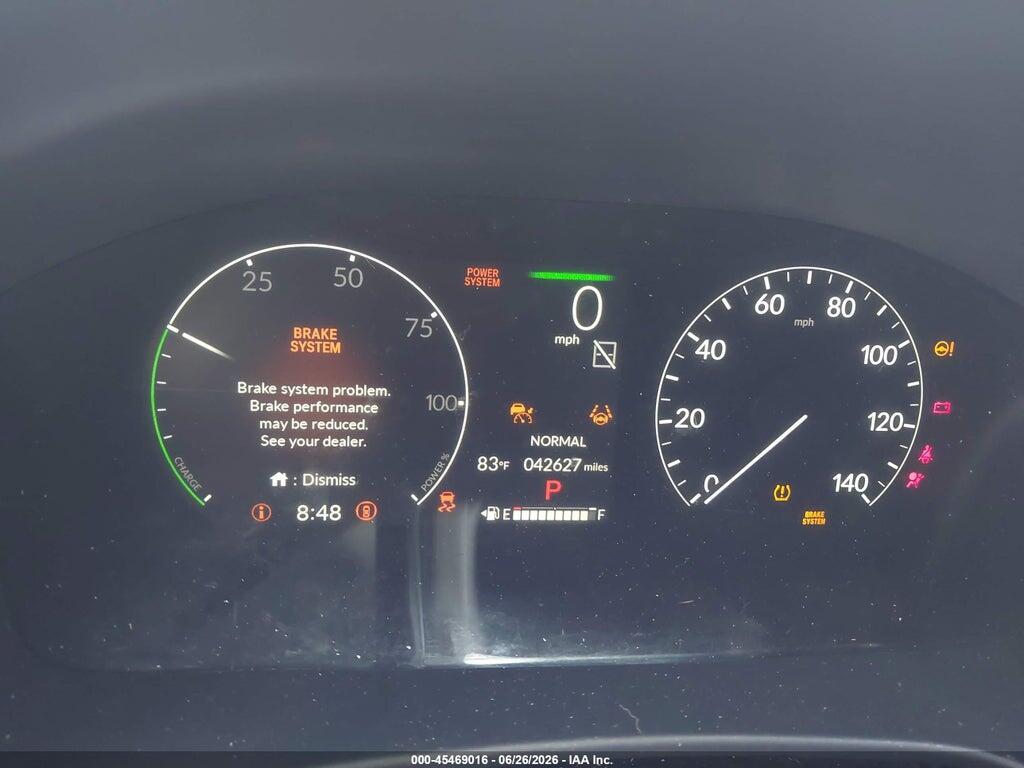 7FARS5H55PE002695 2023 HONDA CR-V HYBRID photo no. 7
