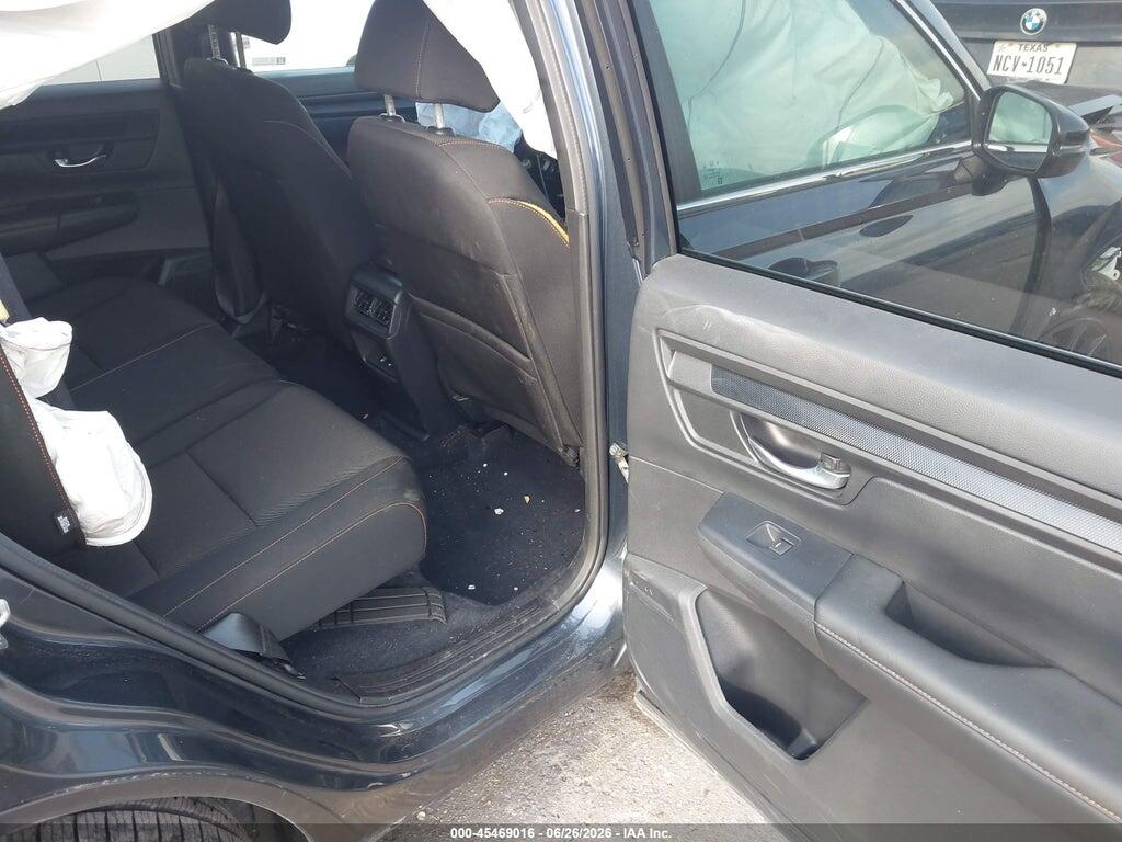 7FARS5H55PE002695 2023 HONDA CR-V HYBRID photo no. 8