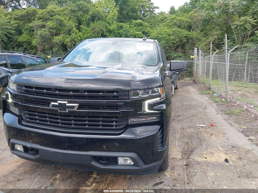 3GCUYEED8MG424191 2021 CHEVROLET SILVERADO 1500 photo no. 12