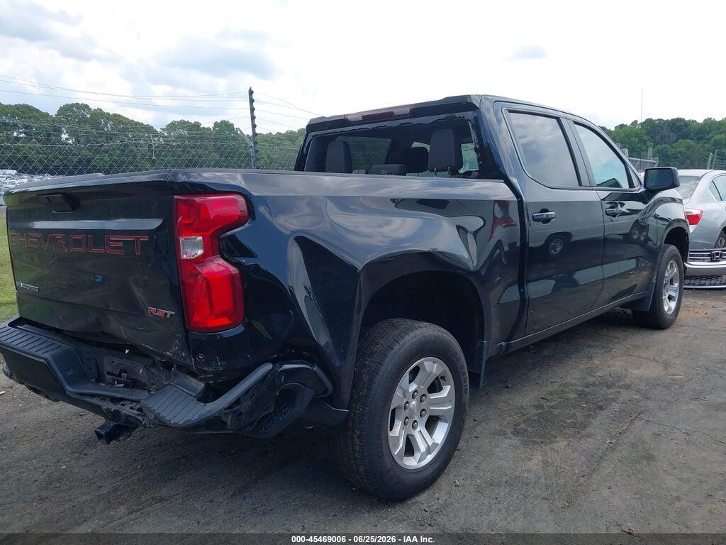 3GCUYEED8MG424191 2021 CHEVROLET SILVERADO 1500 photo no. 6