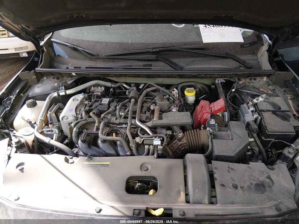 3N1AB8CV3SY404670 2025 NISSAN SENTRA photo no. 10