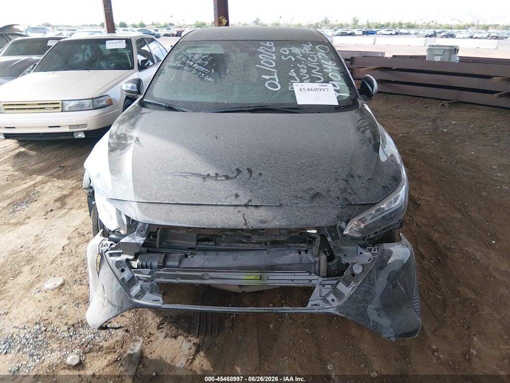 3N1AB8CV3SY404670 2025 NISSAN SENTRA photo no. 11