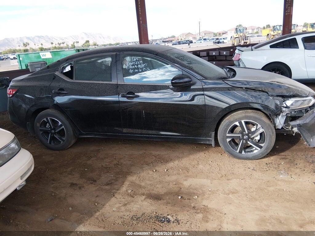 3N1AB8CV3SY404670 2025 NISSAN SENTRA photo no. 12