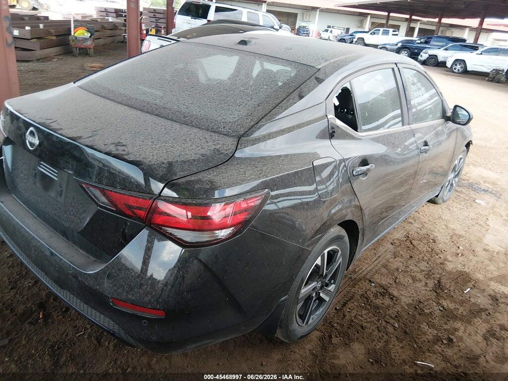 3N1AB8CV3SY404670 2025 NISSAN SENTRA photo no. 4