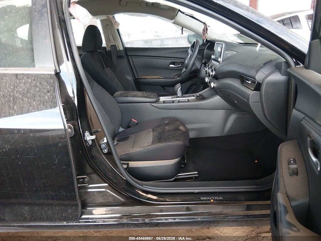 3N1AB8CV3SY404670 2025 NISSAN SENTRA photo no. 5