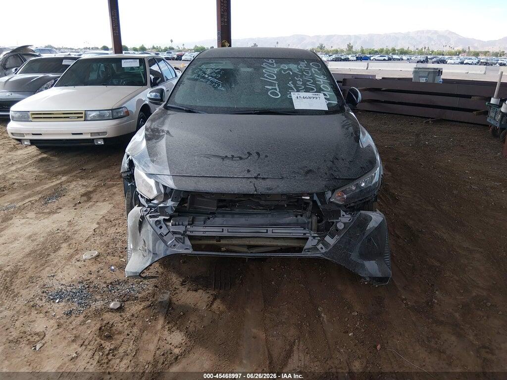 3N1AB8CV3SY404670 2025 NISSAN SENTRA photo no. 6