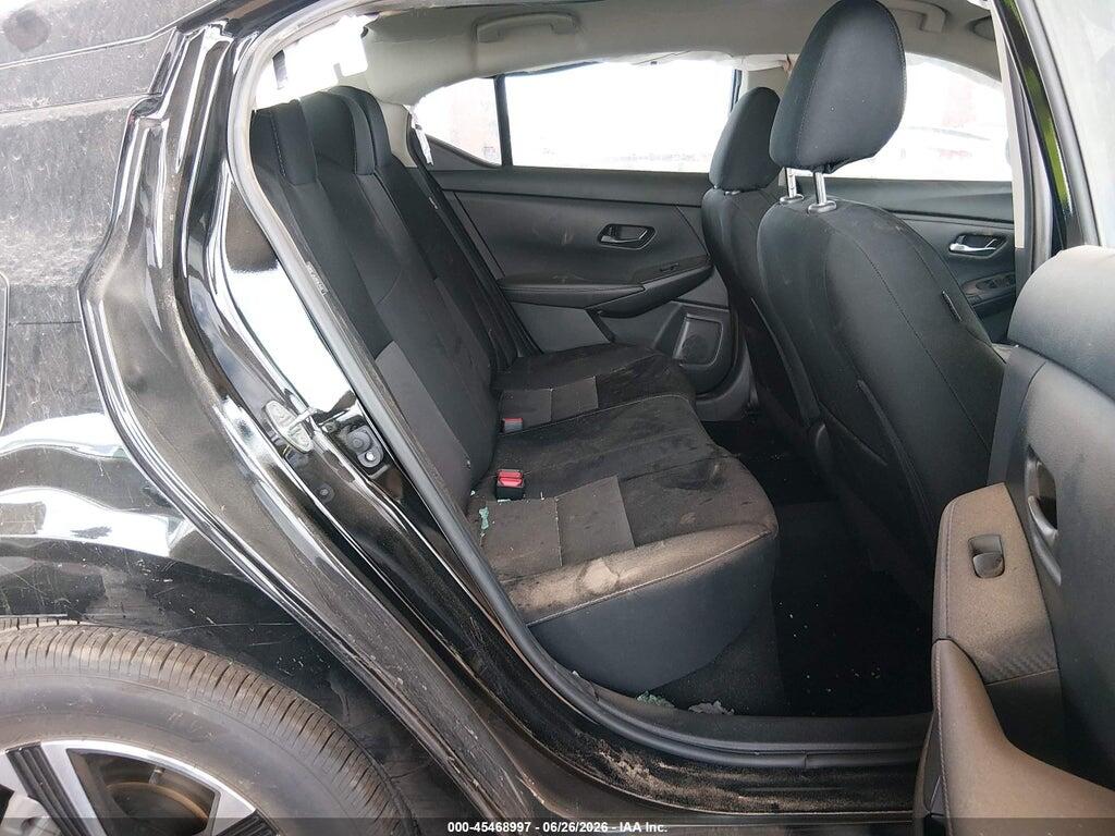 3N1AB8CV3SY404670 2025 NISSAN SENTRA photo no. 8