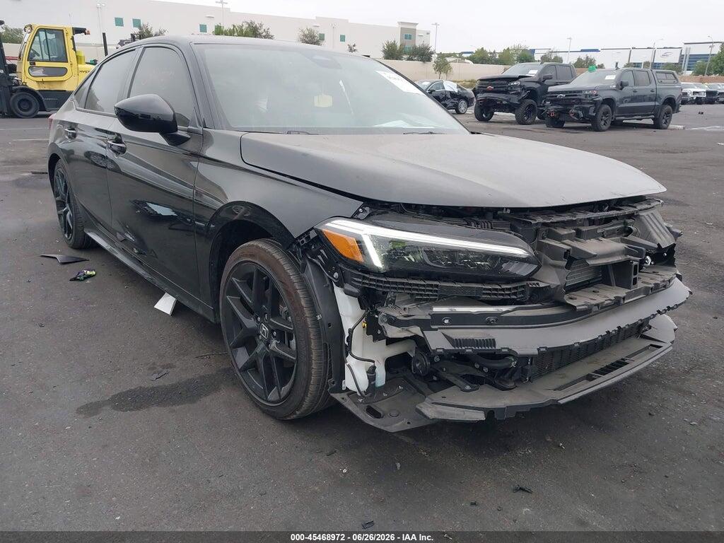 2HGFE4F87TH305996 2026 HONDA CIVIC HYBRID photo no. 1