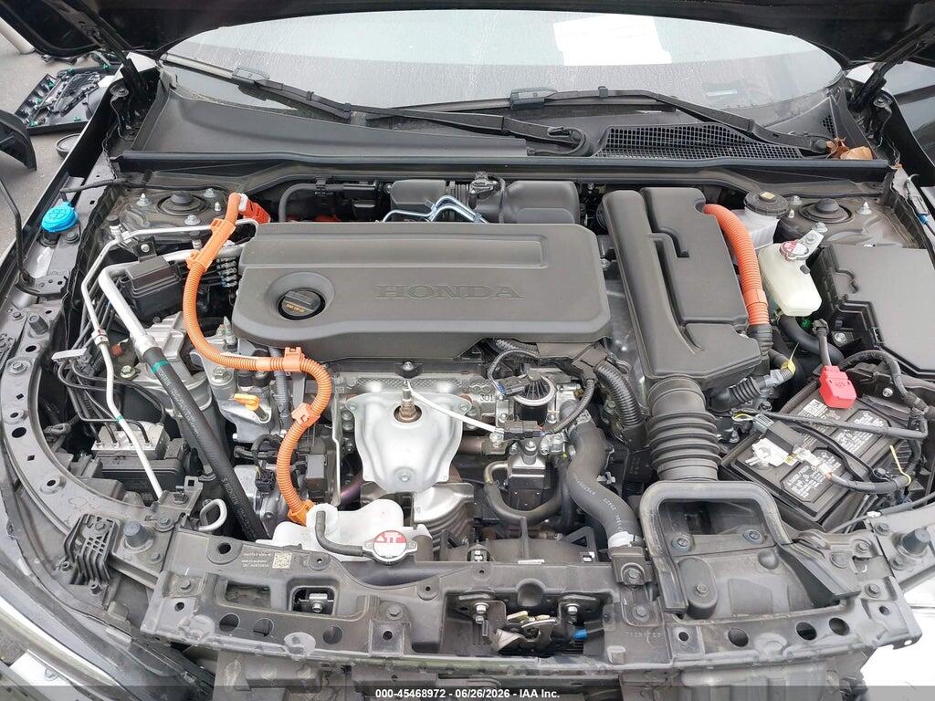 2HGFE4F87TH305996 2026 HONDA CIVIC HYBRID photo no. 10