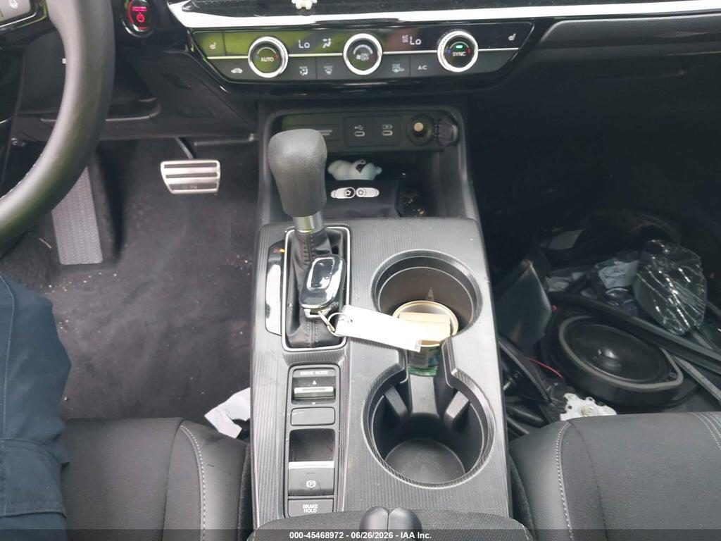 2HGFE4F87TH305996 2026 HONDA CIVIC HYBRID photo no. 11