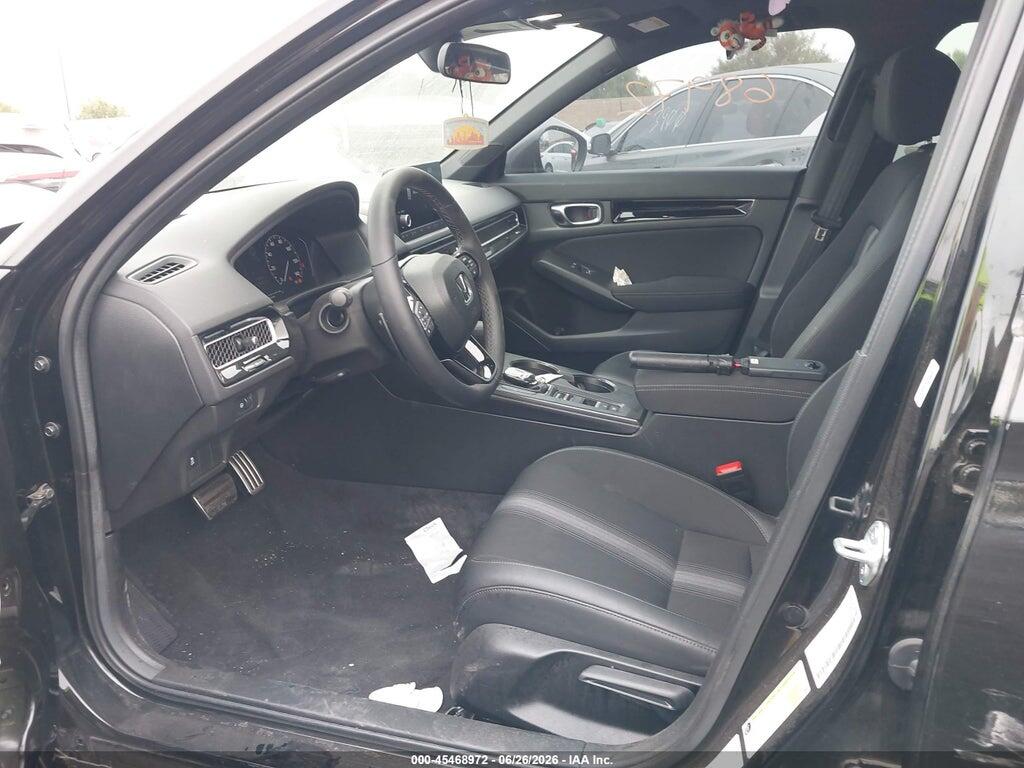 2HGFE4F87TH305996 2026 HONDA CIVIC HYBRID photo no. 5