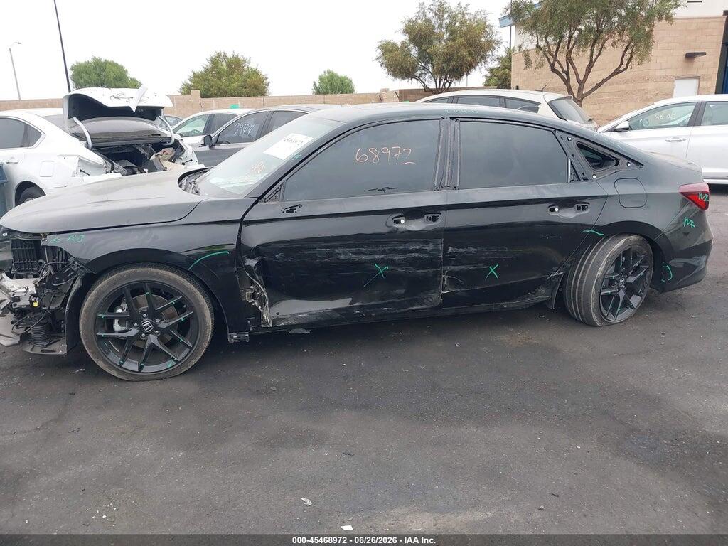 2HGFE4F87TH305996 2026 HONDA CIVIC HYBRID photo no. 6