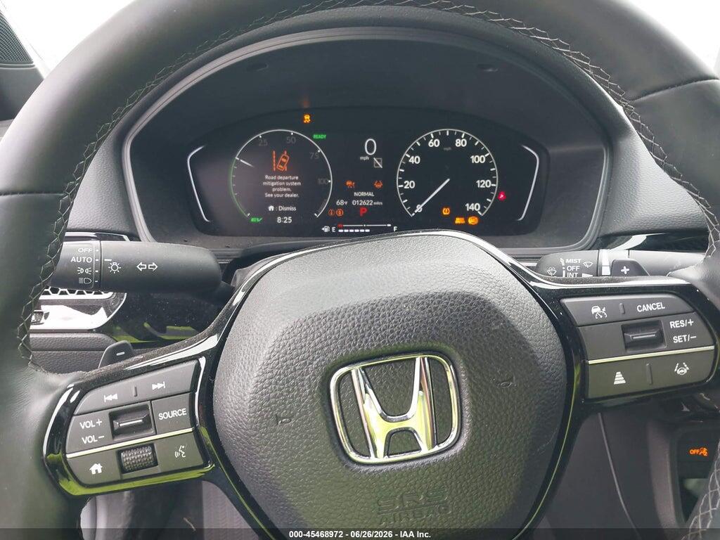2HGFE4F87TH305996 2026 HONDA CIVIC HYBRID photo no. 7