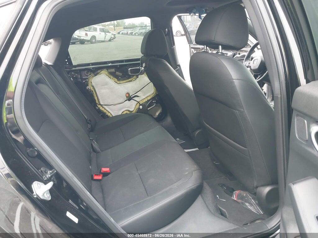 2HGFE4F87TH305996 2026 HONDA CIVIC HYBRID photo no. 8