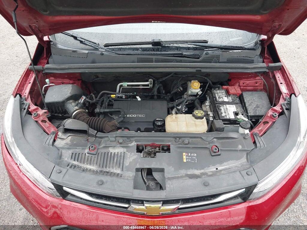3GNCJLSB8KL191111 2019 CHEVROLET TRAX photo no. 10