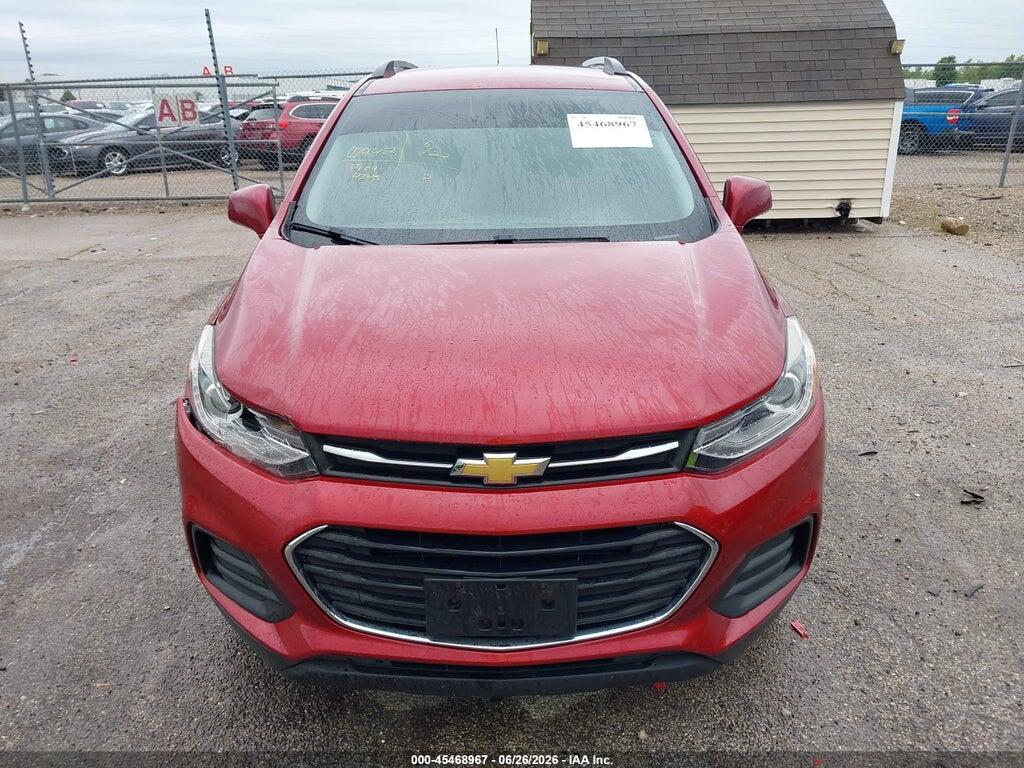 3GNCJLSB8KL191111 2019 CHEVROLET TRAX photo no. 12