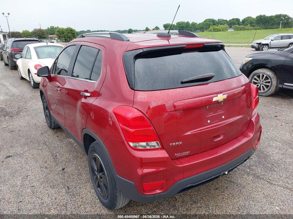 3GNCJLSB8KL191111 2019 CHEVROLET TRAX photo no. 3