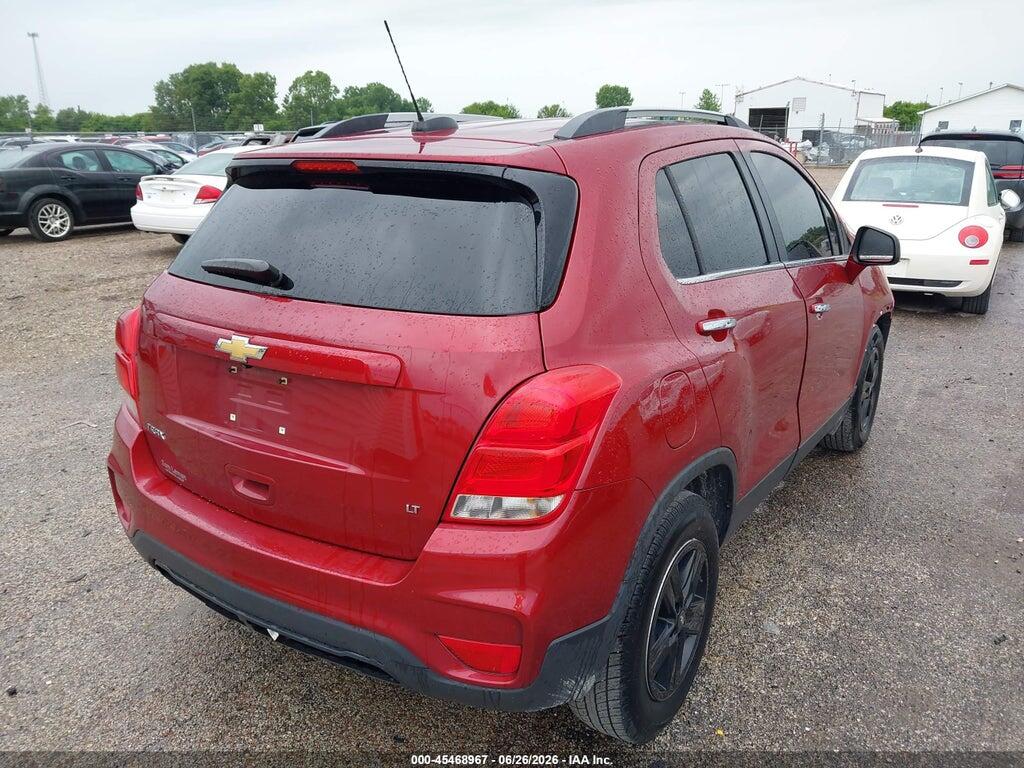 3GNCJLSB8KL191111 2019 CHEVROLET TRAX photo no. 4