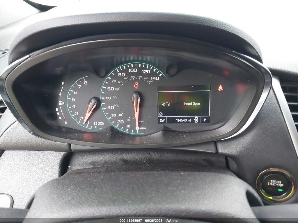 3GNCJLSB8KL191111 2019 CHEVROLET TRAX photo no. 7