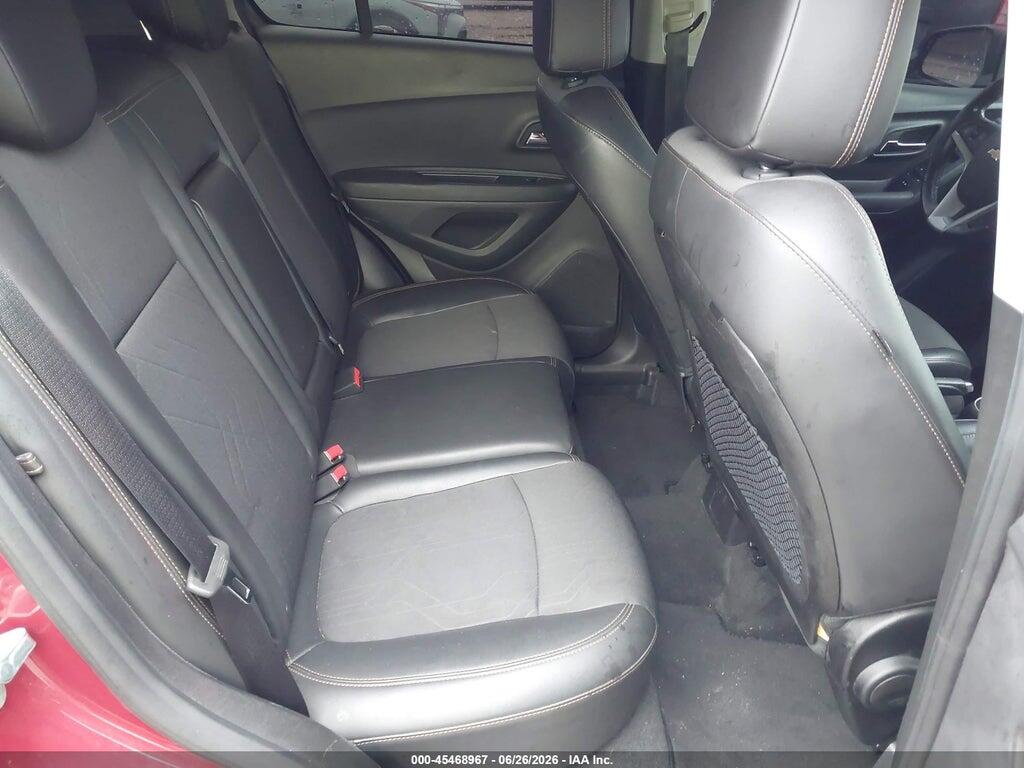 3GNCJLSB8KL191111 2019 CHEVROLET TRAX photo no. 8