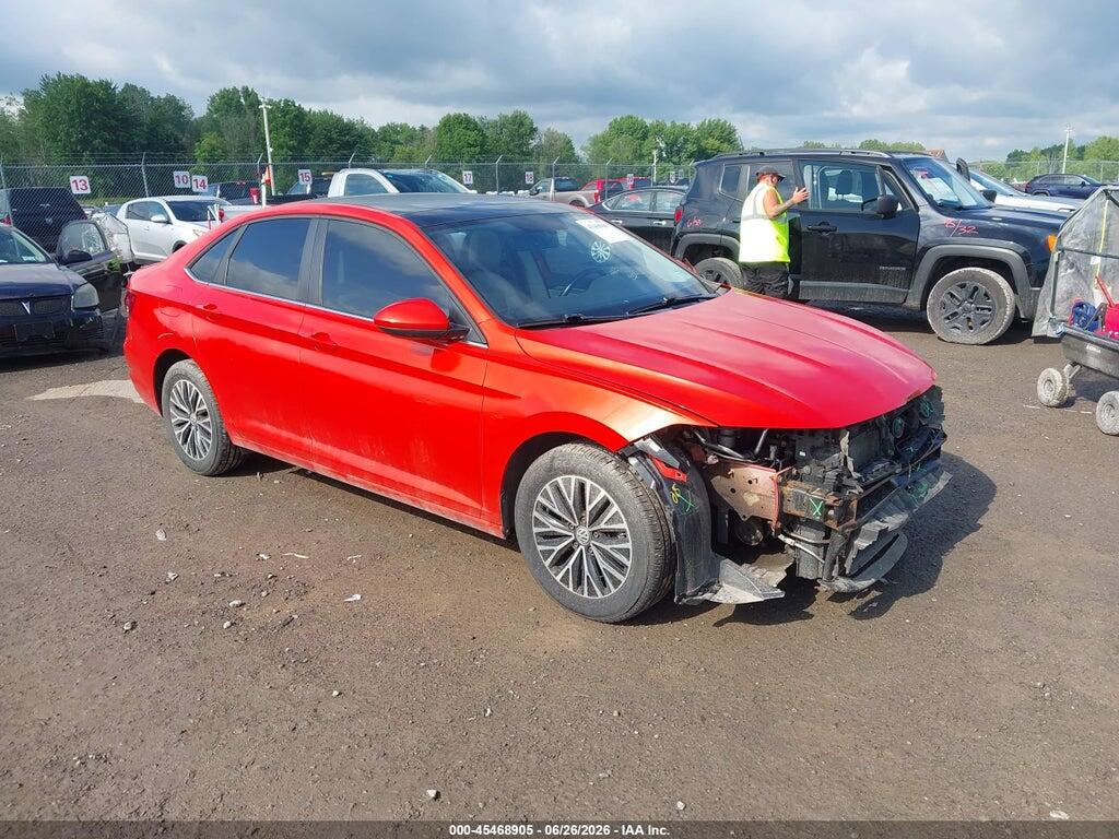 3VWC57BU2KM211642 2019 VOLKSWAGEN JETTA photo no. 1