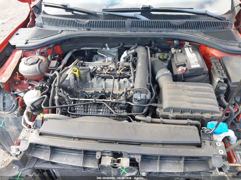 3VWC57BU2KM211642 2019 VOLKSWAGEN JETTA photo no. 10