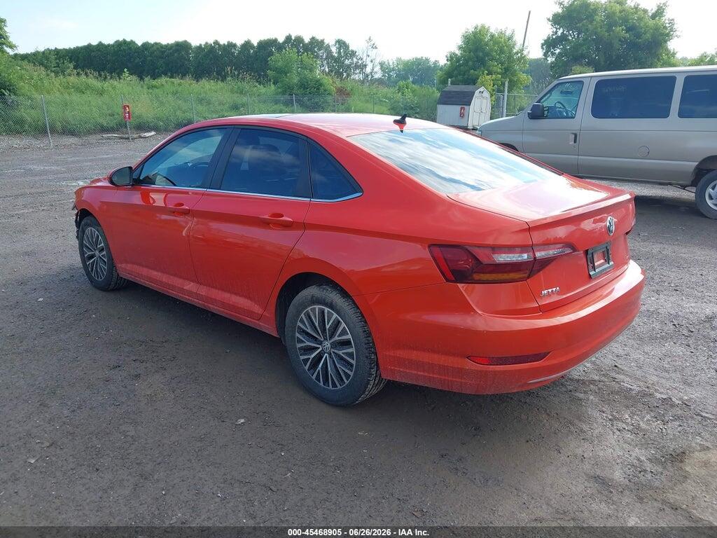 3VWC57BU2KM211642 2019 VOLKSWAGEN JETTA photo no. 3