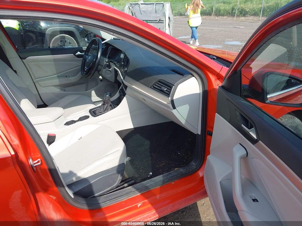 3VWC57BU2KM211642 2019 VOLKSWAGEN JETTA photo no. 5