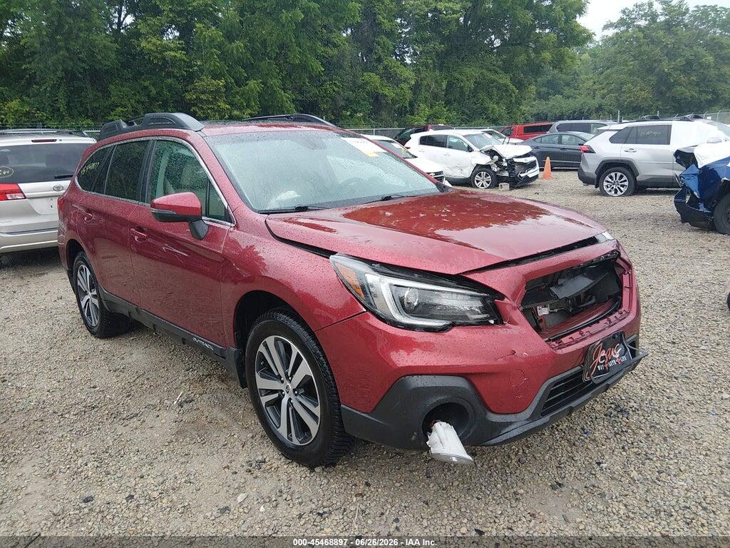 4S4BSANC2K3227067 2019 SUBARU OUTBACK photo no. 1