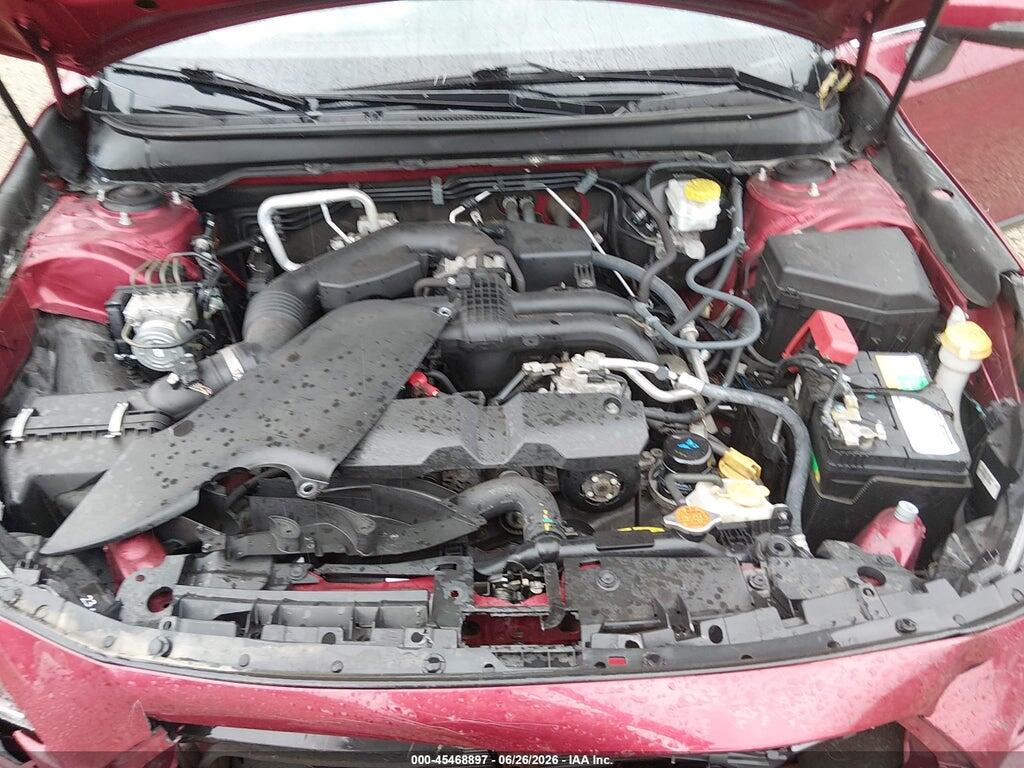 4S4BSANC2K3227067 2019 SUBARU OUTBACK photo no. 10