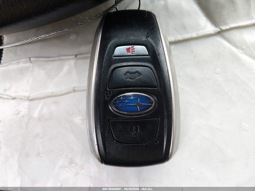 4S4BSANC2K3227067 2019 SUBARU OUTBACK photo no. 11