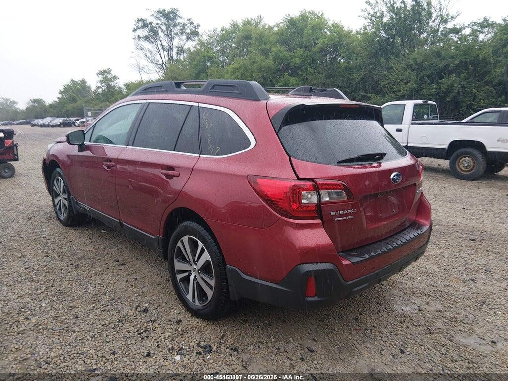 4S4BSANC2K3227067 2019 SUBARU OUTBACK photo no. 3