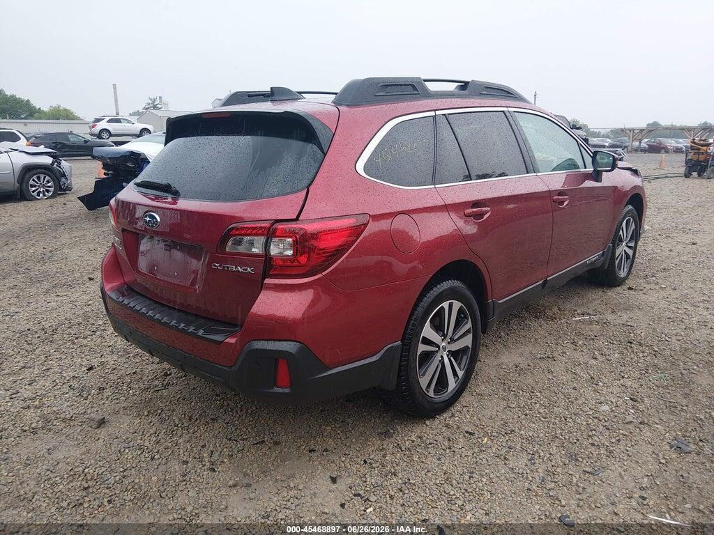 4S4BSANC2K3227067 2019 SUBARU OUTBACK photo no. 4