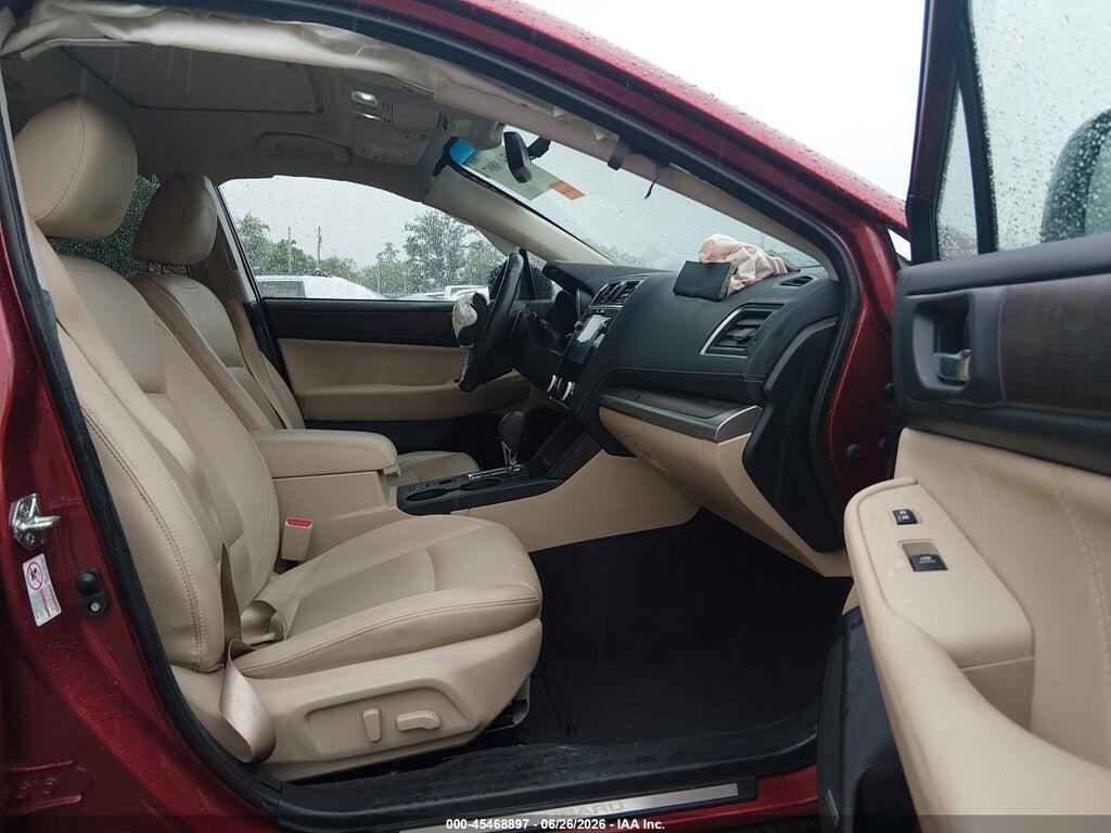 4S4BSANC2K3227067 2019 SUBARU OUTBACK photo no. 5