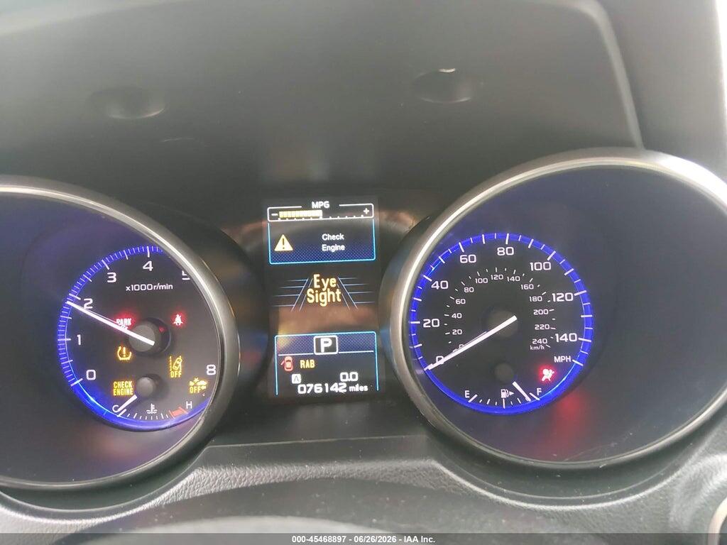 4S4BSANC2K3227067 2019 SUBARU OUTBACK photo no. 7