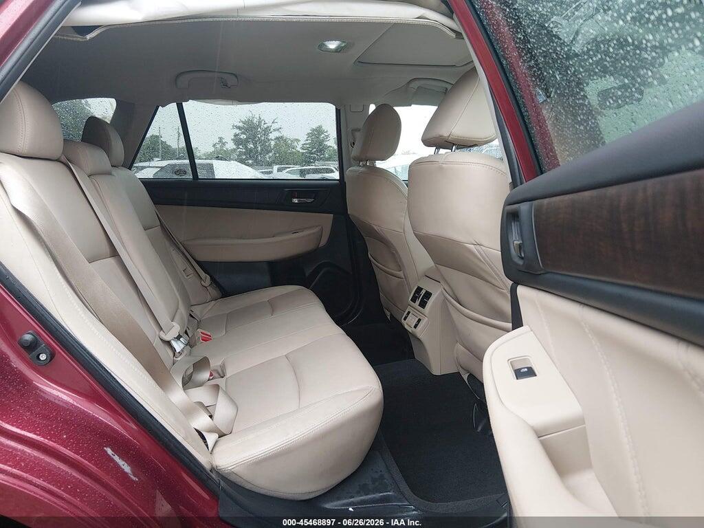 4S4BSANC2K3227067 2019 SUBARU OUTBACK photo no. 8