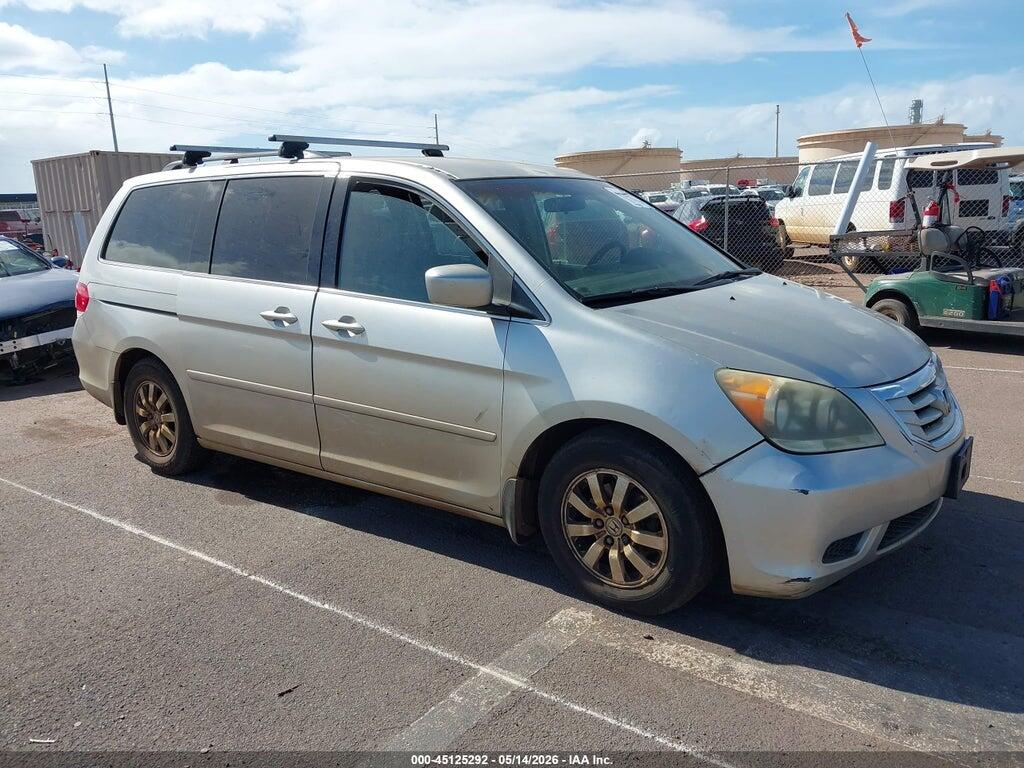 5FNRL38498B018727 2008 HONDA ODYSSEY photo no. 1