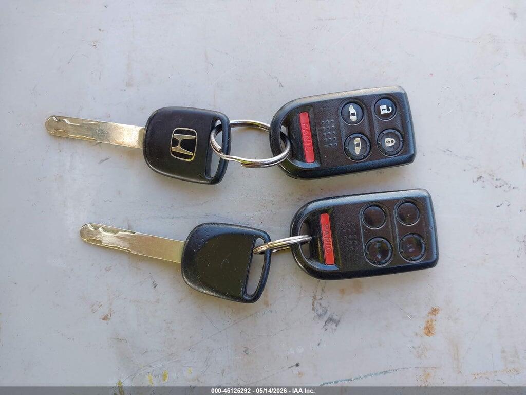 5FNRL38498B018727 2008 HONDA ODYSSEY photo no. 11