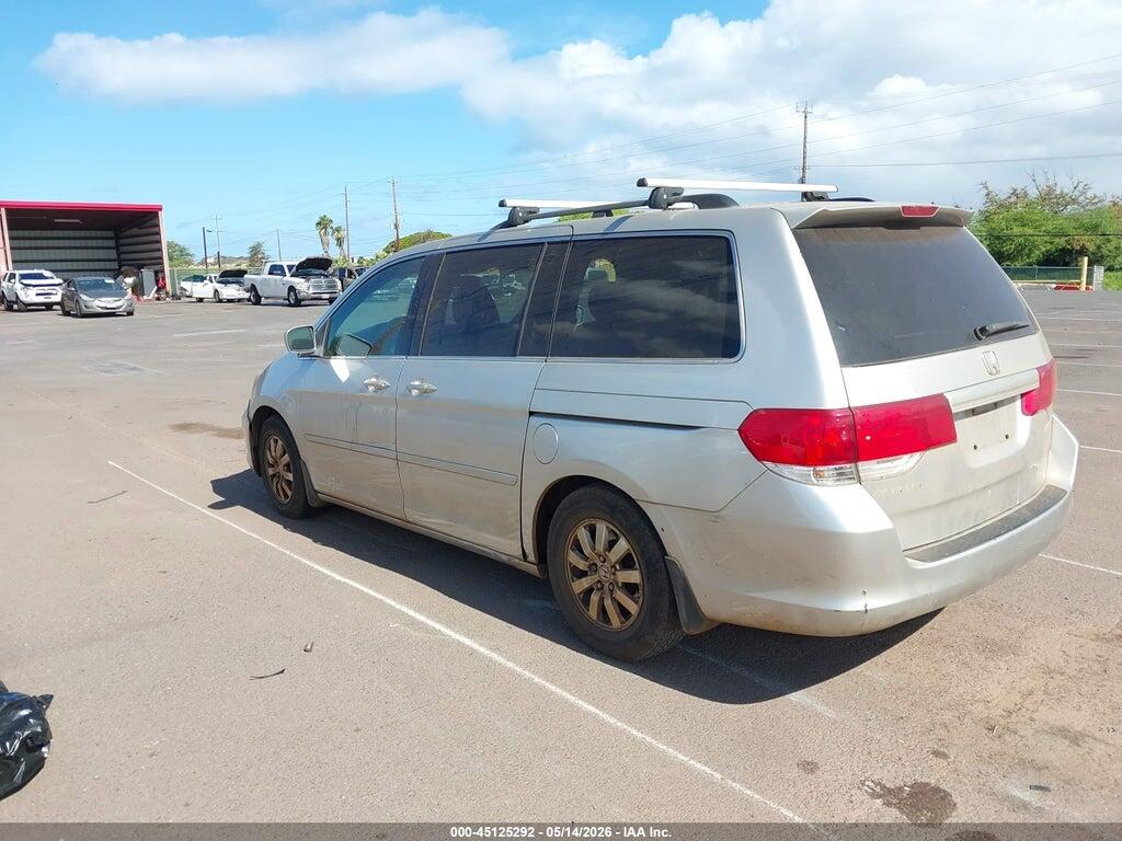5FNRL38498B018727 2008 HONDA ODYSSEY photo no. 3