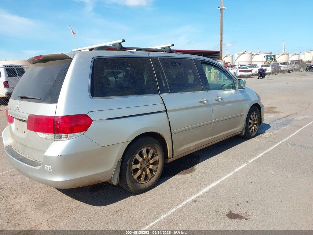 5FNRL38498B018727 2008 HONDA ODYSSEY photo no. 4