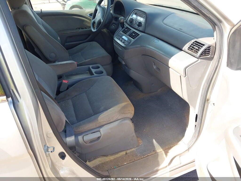 5FNRL38498B018727 2008 HONDA ODYSSEY photo no. 5